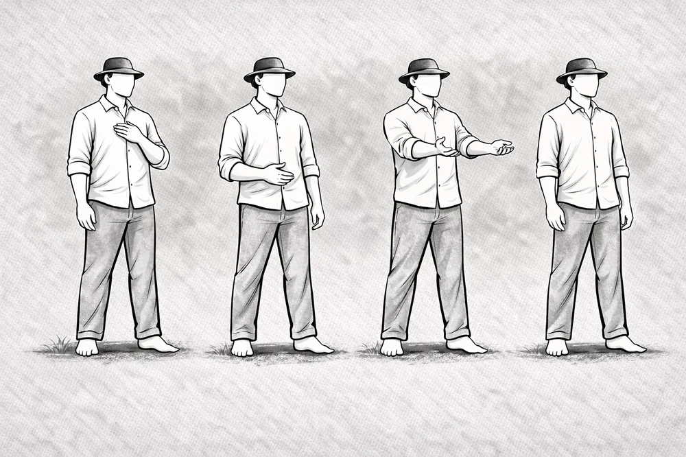 Der Mensch, der du wieder wirst